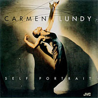 1994. Carmen Lundy, Self Portrait