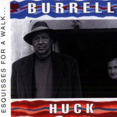 1996. Dave Burrell/Daniel Huck, Esquisses for a Walk, Nocturne