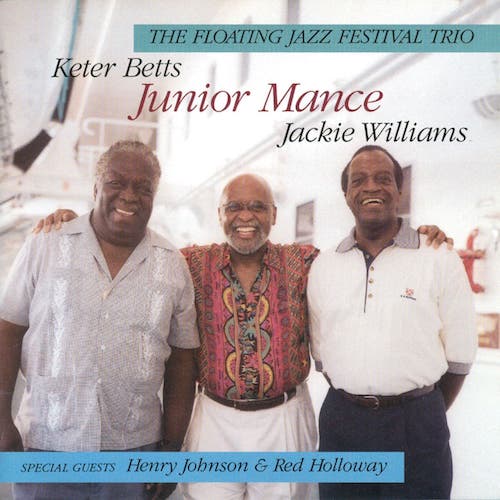 1997. The Floating Jazz Festival Trio, Chiatoscuro