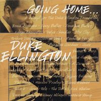 1999. Collectif, Going Home… Duke Ellington, Platinum 1999. Collectif, Going Home… Duke Ellington, Platinum