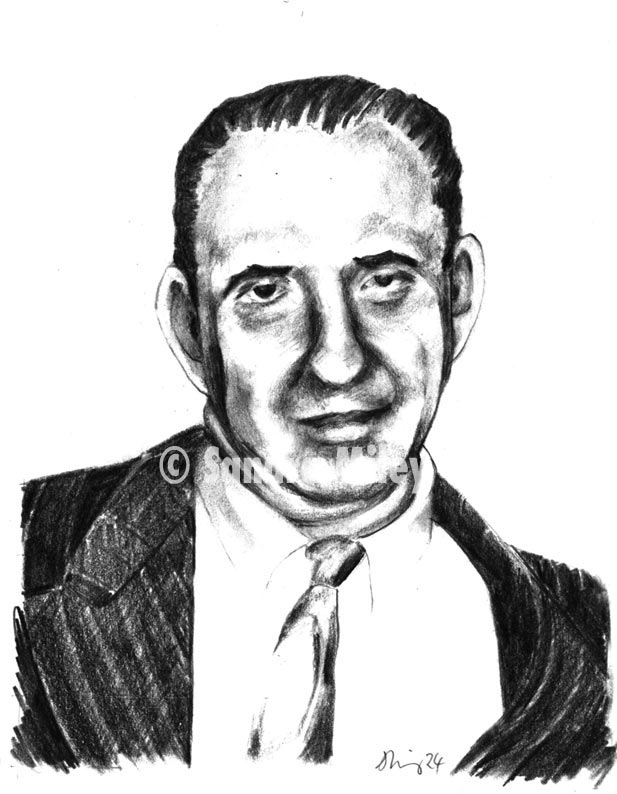 Herbert Jacoby © Sandra Miley