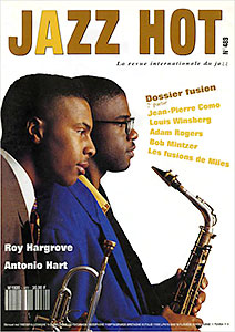 JAZZ HOT N489-1990