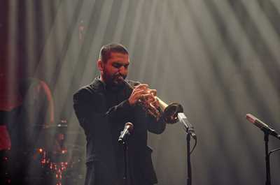 Ibrahim Maalouf © Pierre Hambise