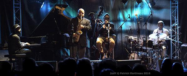 Roy Hargrove Quintet © Patrick Martineau