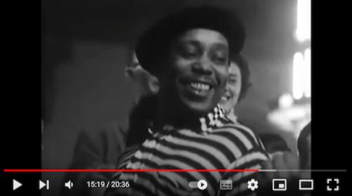 Roger Tilton, Jazz Dance, 1954 Roger Tilton, Jazz Dance, 1954