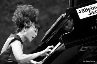 Hiromi © Jose Horna