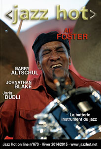 Jazz Hot n°670