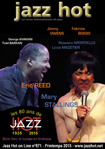 Jazz Hot n°671