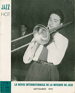 Jazz Hot    n°58