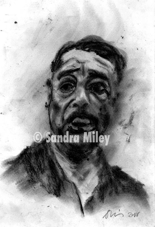 Duke Ellington © Sandra Miley