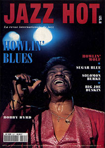 Jazz Hot n°521