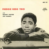 45t. 1956. Freddie Redd Trio, Metronome 217 45t. 1956. Freddie Redd Trio, Metronome 217