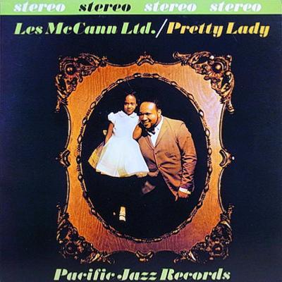 1961. Les McCann Ltd., Pretty Lady, Pacific Jazz