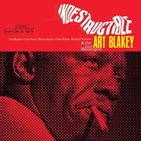 1964. Art Blakey & the Jazz Messengers, Indestructible, Blue Note
