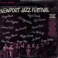1964. Newport Jazz Festival, RCA Victor 1964. Newport Jazz Festival, RCA Victor