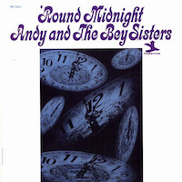 1965. Andy Bey & the Bey Sisters, 'Round Midnight, Prestige