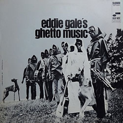 1968. Eddie Gale, Eddie Gale's Ghetto Music