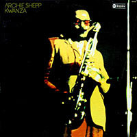 1969. Archie Shepp, Kwanza, Impulse!