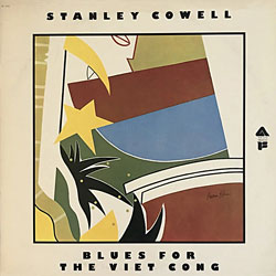 1969. Stanley Cowell, Blues for the Viet Cong