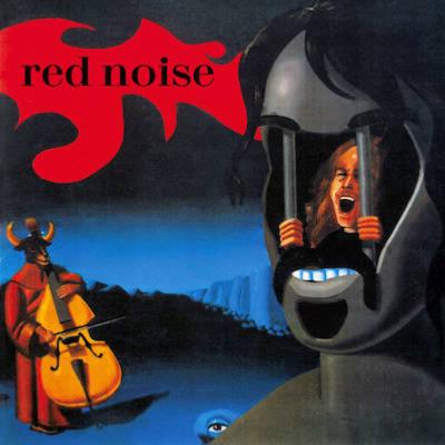 1970. Red Noise, Sarcelles-Lochères, Futura
