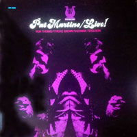 1972. Pat Martino, Live!, Muse