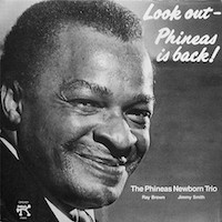 1976. Phineas Newborn Trio, Look Out ... Phineas Is Back!, Pablo