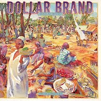1979. Abdullah Ibrahim/Dollar Brand, African Marketplace, Elektra