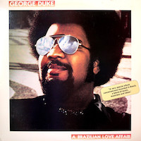 1979. George Duke, Brazilian Love Affair, Epic