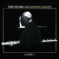 1986. Kirk Lightsey Quartet, First Affairs, Lime Tree