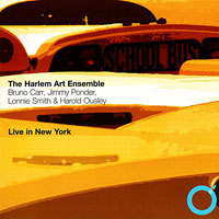 1990. The Harlem Art Ensemble, Live in New York, Explore
