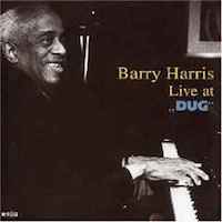 1995. Barry Harris, Live at "Dug", Enja 1995. Barry Harris, Live at "Dug", Enja
