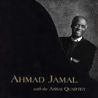 1998. Ahmad Jamal, The Assai Quartet, Roesch 42
