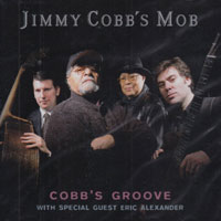 2003-Jimmy Cobb's Mob-Cobbs Groove, feat. Eric-Alexander.jpg
