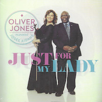 2012. Oliver Jones featuring Josee Aidans, Just for My Lady, Justin Time