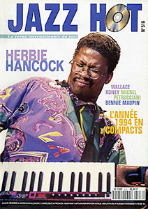 Jazz Hot n°516