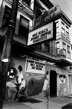 Keystone Korner © Todd Barkan by courtesy Keystone Korner © Todd Barkan by courtesy