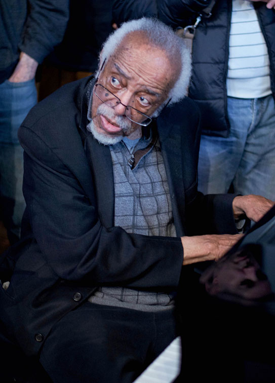 23 avril 2018, Barry Harris Workshop, Paris © Mathieu Perez