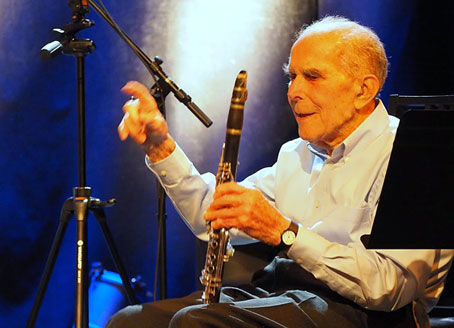 Claude Abadie, Jazz à Vian, 19 janvier 2020 © Laurent Coste, by courtesy Claude Abadie, Jazz à Vian, 19 janvier 2020 © Laurent Coste, by courtesy