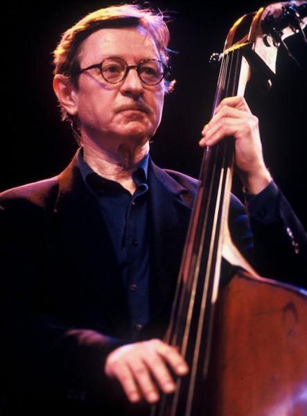 George Mraz, Festival A Vaulx Jazz, 1998 © Pascal Kober