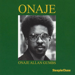 1976. Onaje Allan Gumbs, Onaje, Steeplechase