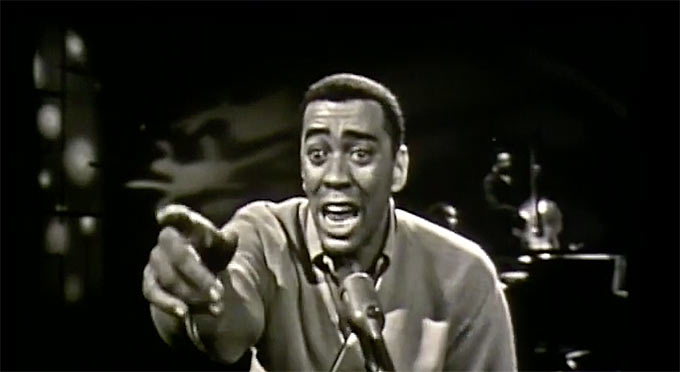 Music Is My Life Politics My Mistress: The Story of Oscar Brown Jr. Official Film by Donnie l. Betts https://www.youtube.com/watch?v=yjNJvwDLM4E, image extraite de YouTube