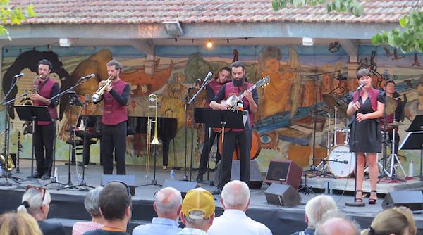  L'Oscarpicus, Festival de Big Bands de Pertuis, 8 ao�t 2024 &copy; J&eacute;r�me Partage