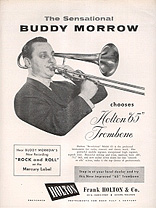 Buddy Morrow