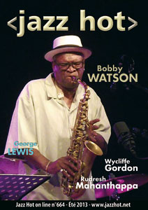 Jazz Hot n664, Bobby Watson
