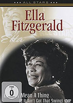 Ella Fitzgerald, It Don't Mean a Thing if It Ain't Got That Swing