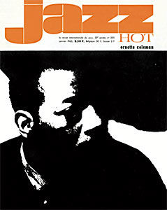 Jazz Hot n°205