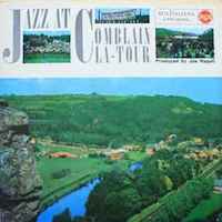 1956. Collectif, Jazz at Comblain-la-Tour, RCA