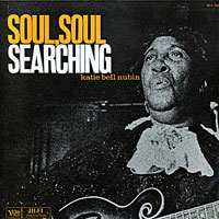 1960. Katie Bell Nubin, Soul, Soul Searching, Verve 1960. Katie Bell Nubin, Soul, Soul Searching, Verve