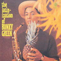 1966. Bunky Green, The Latinization of Bunky Green, Cadet