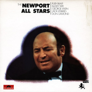 1967. The Newport All Stars, Polydor 